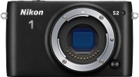 Фотоаппарат Nikon 1 S2 Body Black