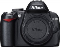 Фотоаппарат Nikon D3000 Body