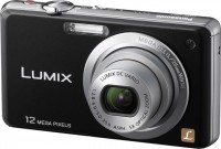 Фотоаппарат Panasonic Lumix DMC-FH1 Black