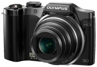 Фотоаппарат Olympus SZ-30MR Black