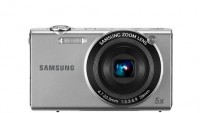 Фотоаппарат Samsung SH100 Silver