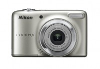 Фотоаппарат Nikon Coolpix L25 Silver