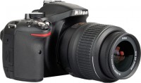 Фотоаппарат Nikon D5200 AF-S DX 18-55 VR 16Gb+Case