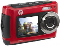 Фотоаппарат HP c150w Red