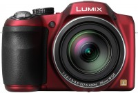 Фотоаппарат Panasonic Lumix DMC-LZ30 Red