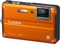 Фотоаппарат Panasonic Lumix DMC-FT2 Orange