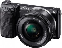 Фотоаппарат Sony NEX-5TL kit 16-50 Black