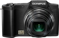 Фотоаппарат Olympus SZ-12 Black