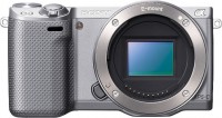 Фотоаппарат Sony Alpha NEX-5R Body Grey