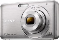 Фотоаппарат Sony Cyber-Shot DSC-W310 Silver