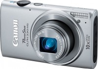 Фотоаппарат Canon PowerShot E330 Silver