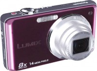 Фотоаппарат Panasonic Lumix DMC-FH20 Violet