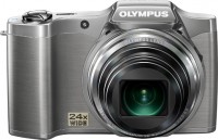 Фотоаппарат Olympus SZ-14 Silver