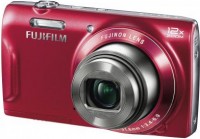 Фотоаппарат Fujifilm FinePix T500 Red