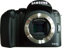 Фотоаппарат Samsung NX10 Body Black