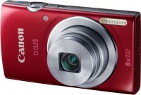 Фотоаппарат Canon IXUS 145 Red + чехол DCC-60