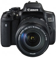 Фотоаппарат Canon EOS 750D Kit 18-135 STM +32Gb Transcend