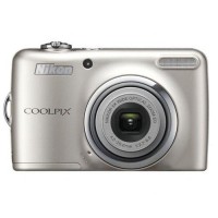 Фотоаппарат Nikon Coolpix L23 Silver