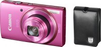 Фотоаппарат Canon Digital IXUS 155 Pink + чехол DCC-60