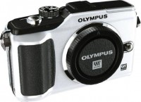 Фотоаппарат Olympus Pen E-PL2 White Body