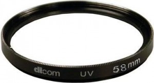 Светофильтр Dicom   58mm /UV