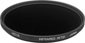 Светофильтр Hoya Infrared 72mm