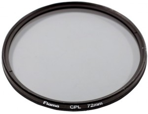 Светофильтр Flama CPL 49mm