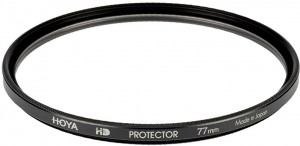 Светофильтр Hoya Protector HD 55mm