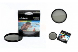 Светофильтр Polaroid CPL 62мм