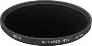 Светофильтр Hoya Infrared 62mm