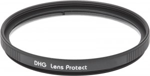 Светофильтр Marumi DHG Lens protect 62