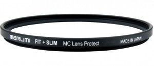 Светофильтр Marumi FIT+SLIM MC Lens Protect 55mm