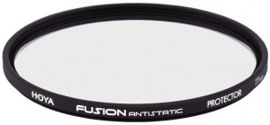 Светофильтр Hoya Fusion Antistatic Protector 95mm