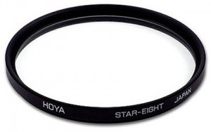 Светофильтр Hoya Star-Eight 72mm