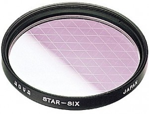 Светофильтр Hoya Star-Six 72mm
