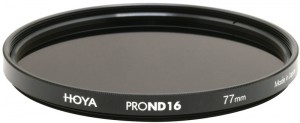 Светофильтр Hoya Pro ND16 72mm