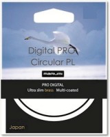 Светофильтр Marumi Digital PRO Circular PL Brass 55mm