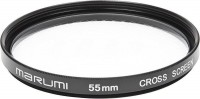 Светофильтр Marumi  Cross Screen 55 mm