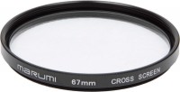 Светофильтр Marumi  Cross Screen 67 mm