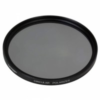 Светофильтр Tiffen Circular polarizer 49