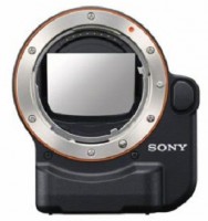 Объектив Sony LA-EA4 Alpha TMT-адаптер байонета (А -> Е)