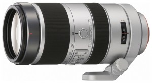 Объектив Sony SAL-70400G 70-400mm f/4-5.6 G SSM