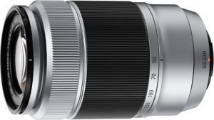 Объектив Fujifilm XC 50-230mm f/4.5-6.7 OIS X-Mount Silver