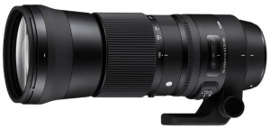 Объектив Sigma AF 150-600mm f5-6.3 DG OS HSM|S Nikon