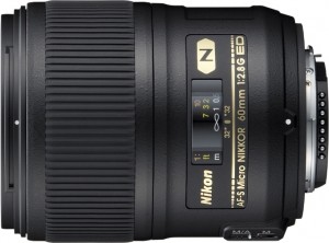 Объектив Nikon JAA632DB 60mm f/2.8G