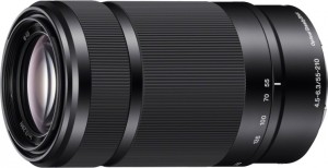 Объектив Sony SEL-55210 55-210mm f/4.5-6.3 OSS Black
