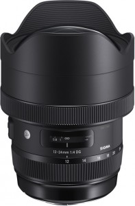 Объектив Sigma AF 12-24mm F4.0 DG HSM|A Nikon