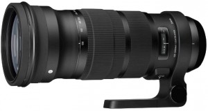 Объектив Sigma AF 120-300mm f/2.8 DG OS HSM|S Canon