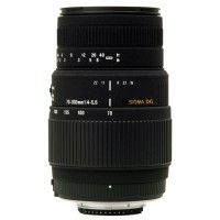 Объектив Sigma AF 70-300mm f/4-5.6 DG MACRO Nikon
