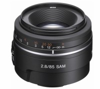 Объектив Sony SAL-85F28 85mm f/2.8 SAM